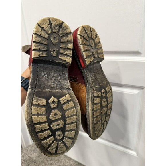 Maciejka leather ankle boots Unique Size 36 EUC - Picture 4 of 6